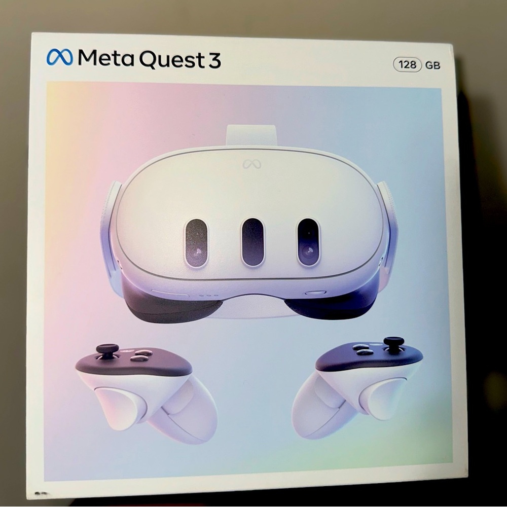 Meta Quest 3